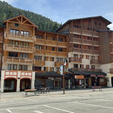 Appartement Coeur De Station Valfrejus 6 Pers Модан Екстериор снимка