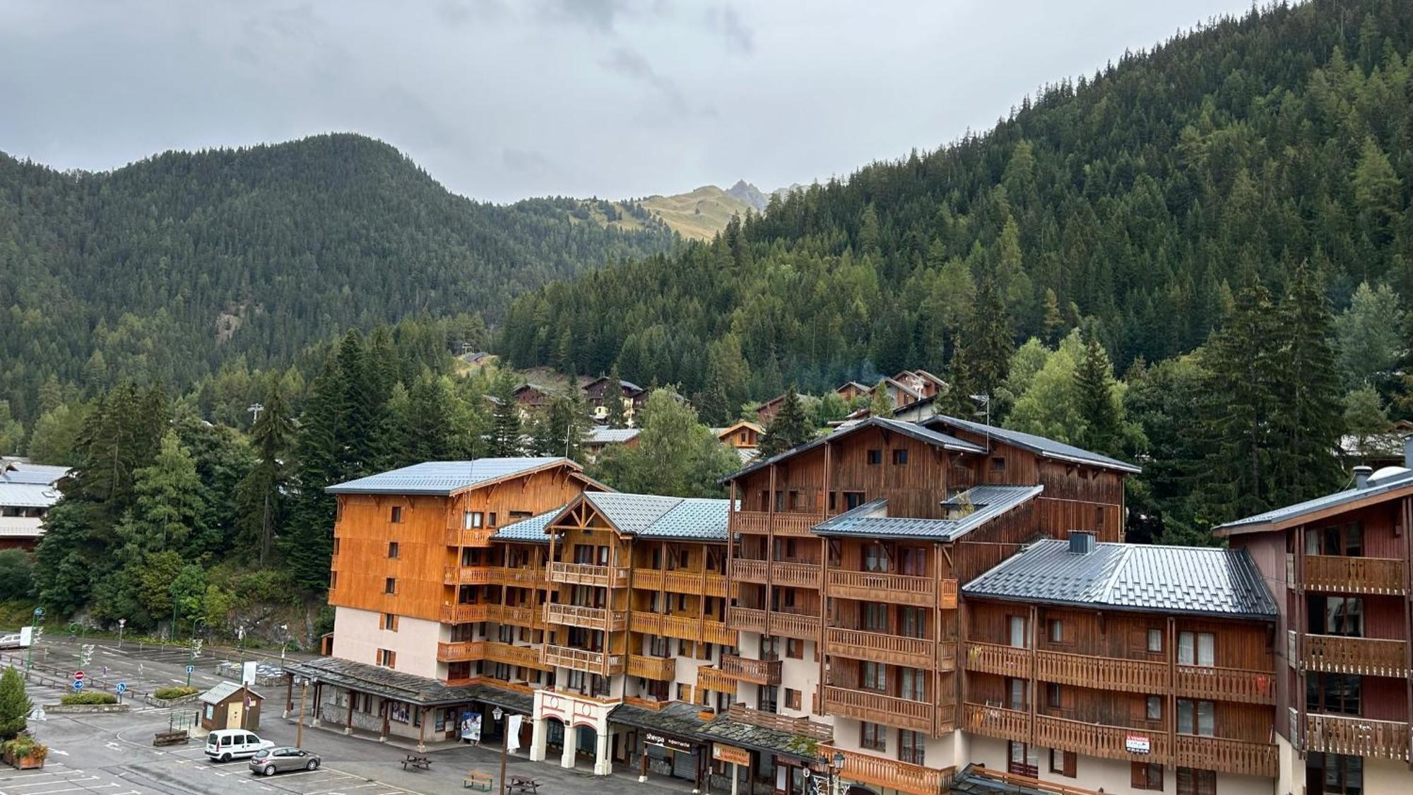 Appartement Coeur De Station Valfrejus 6 Pers Модан Екстериор снимка