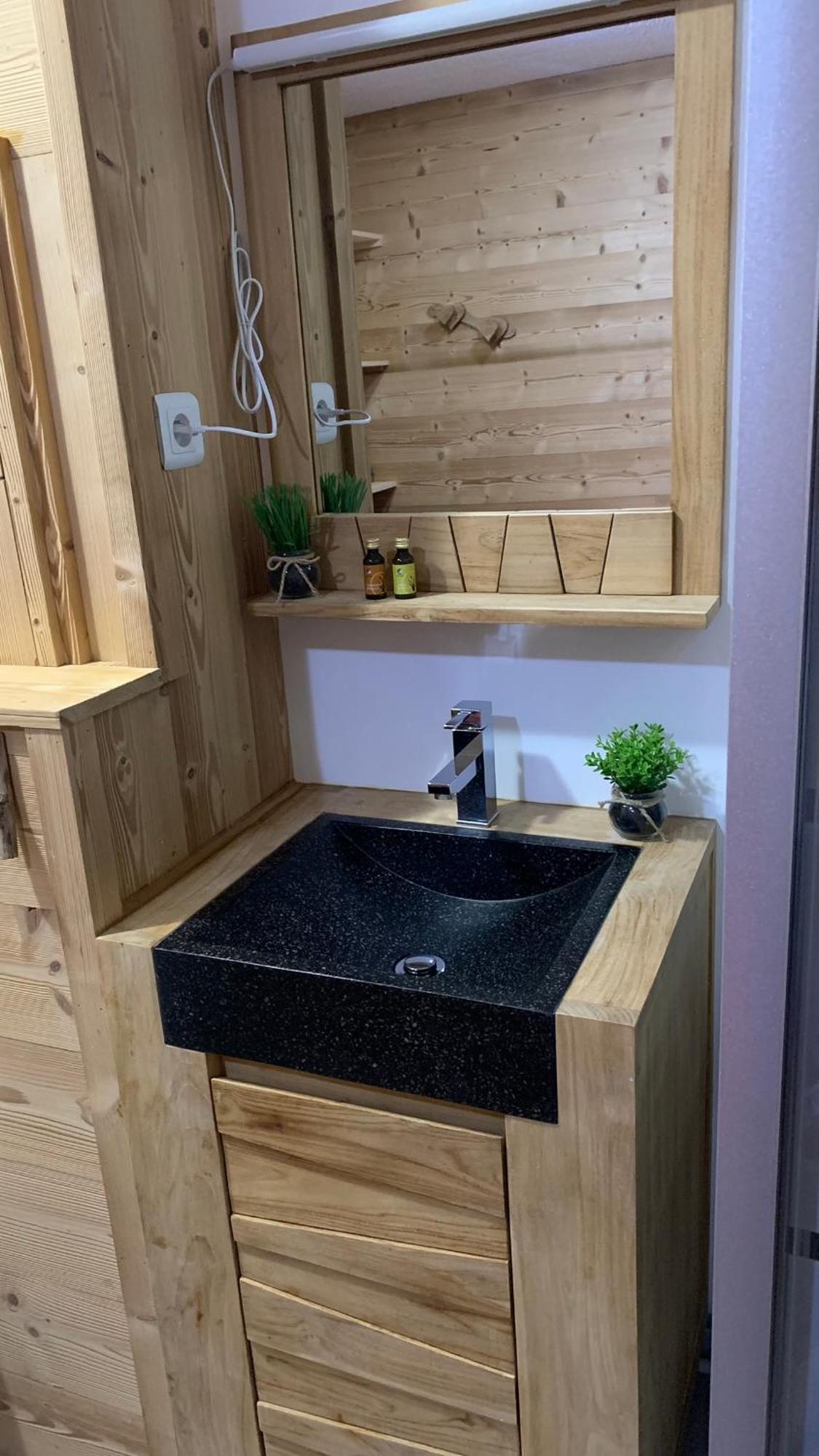 Appartement Coeur De Station Valfrejus 6 Pers Модан Екстериор снимка